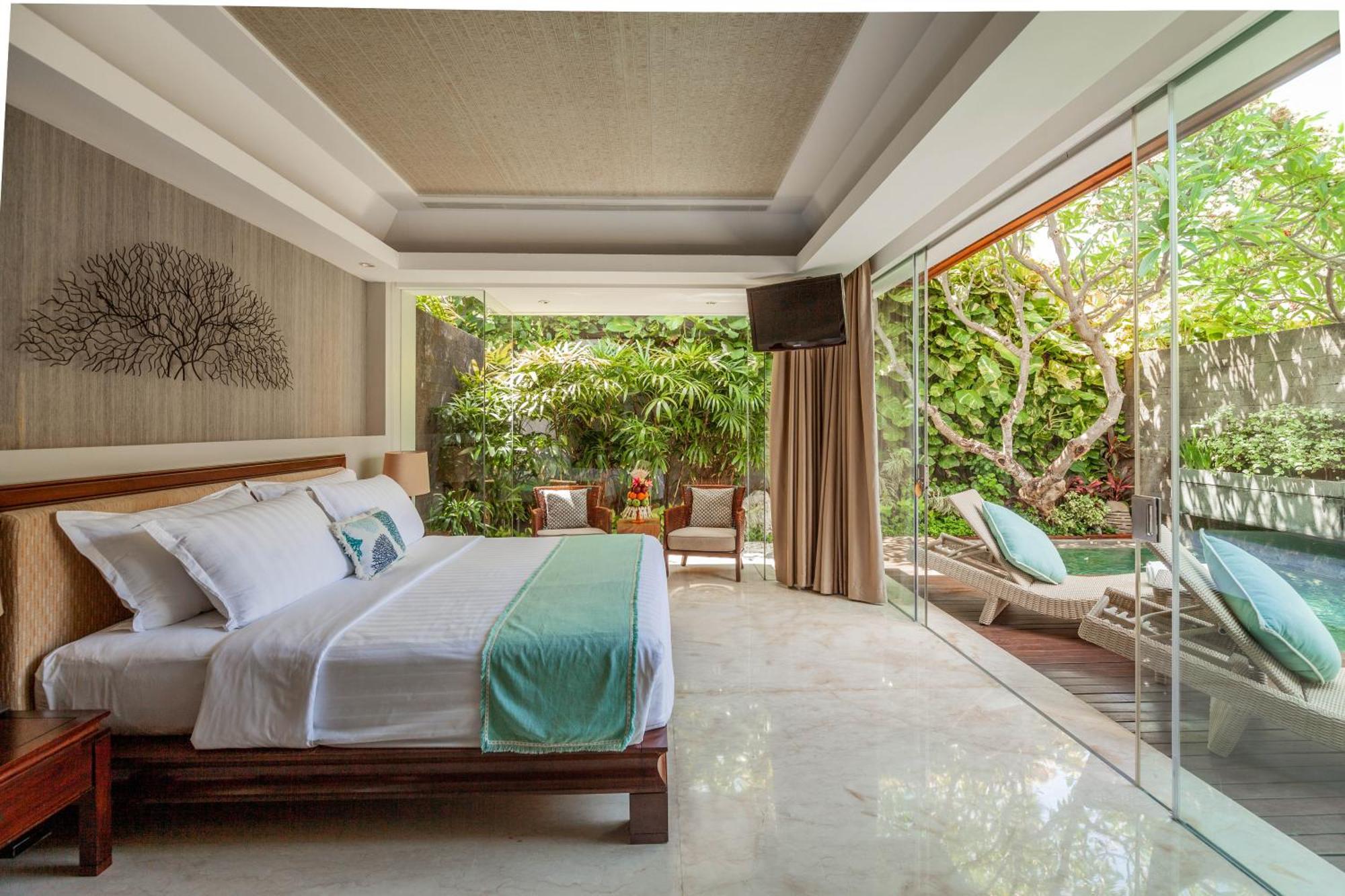 Bali Mandira Beach Resort & Spa Легиан Екстериор снимка